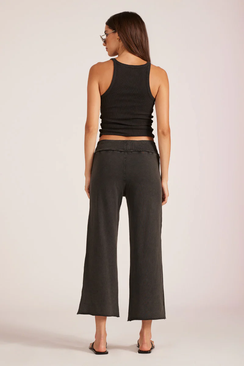 COMFORT WAIST CROP FLARE - Image 3