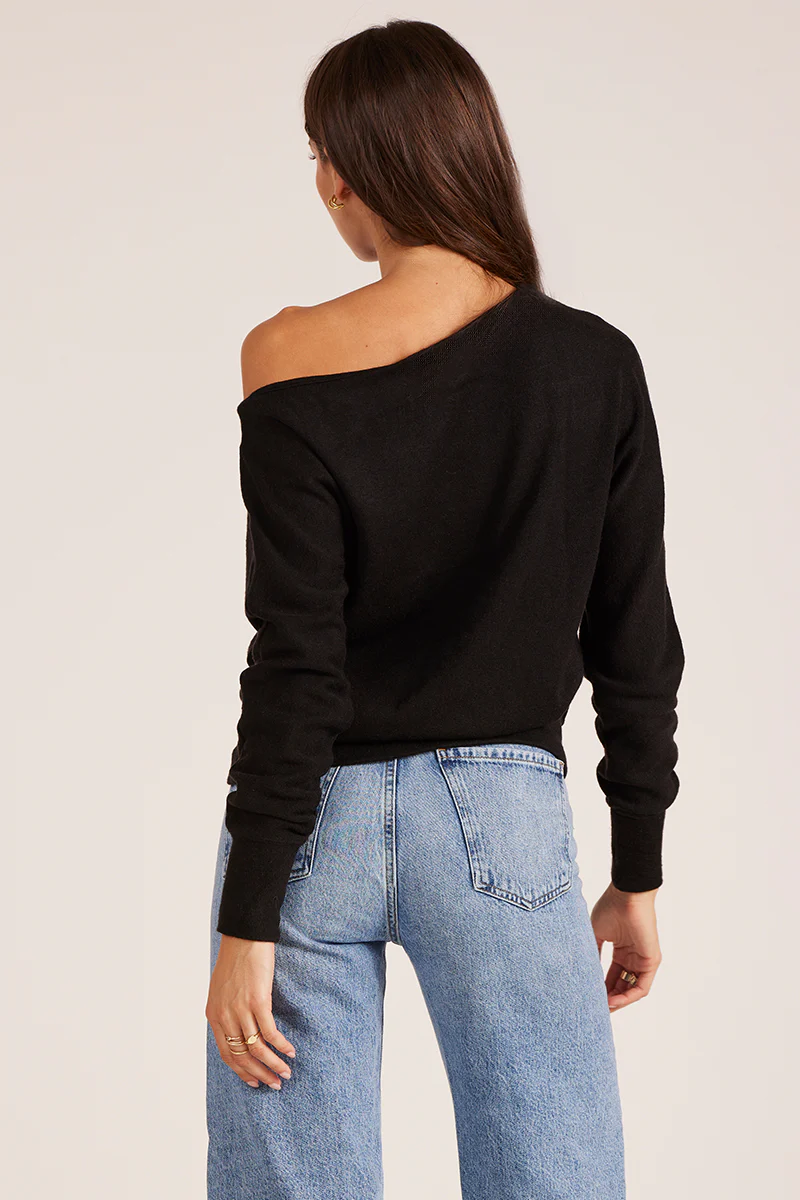 DROP SLEEVE BOAT NECK - Image 3