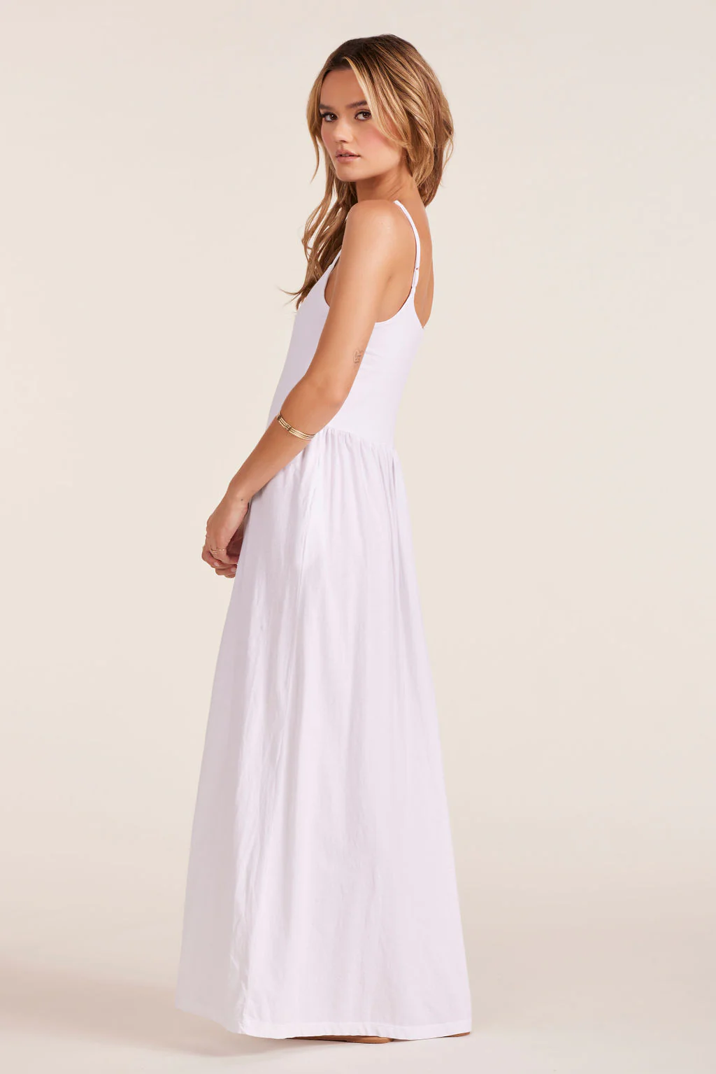 DROP WAIST DRESS - Image 3