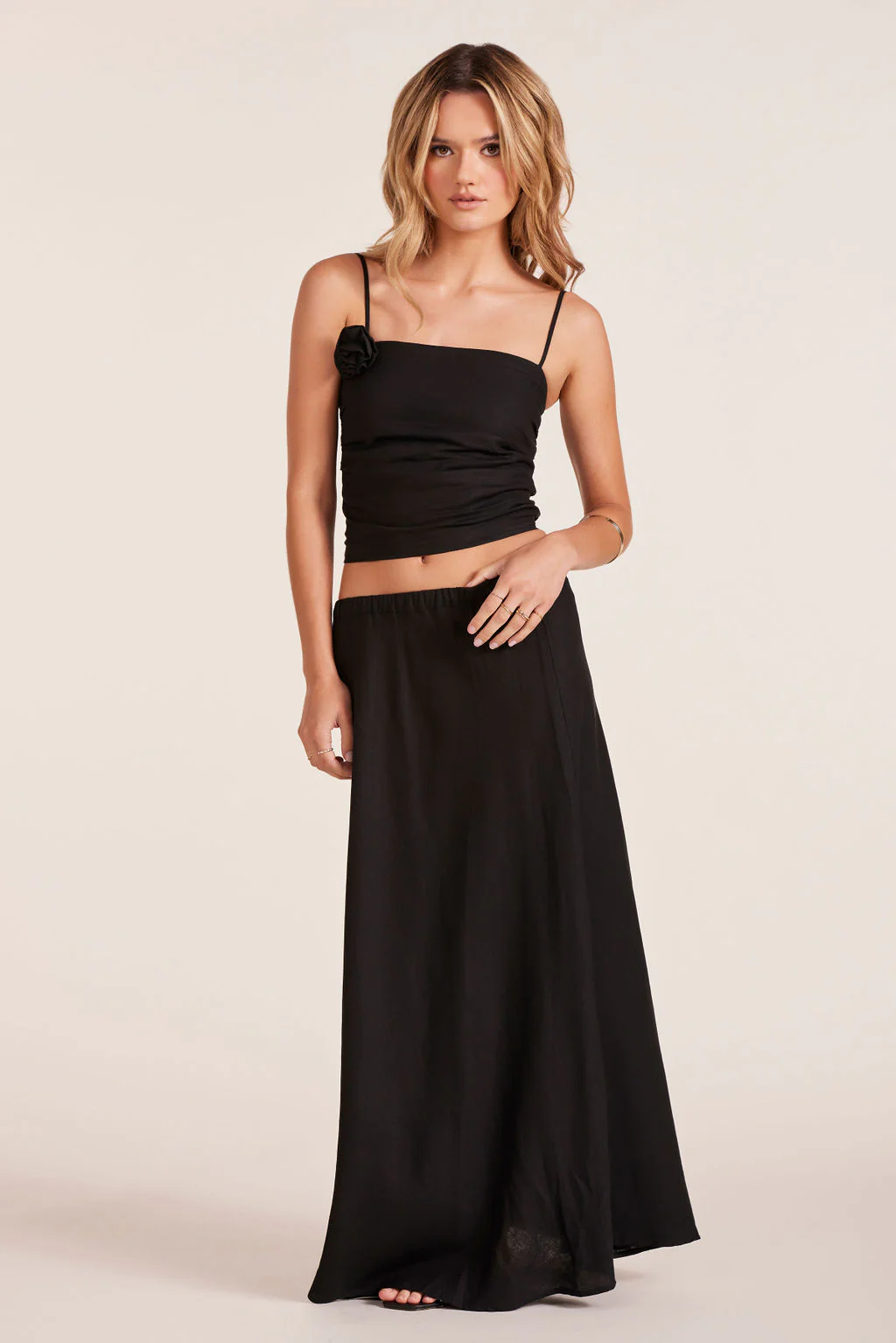 FULL MAXI SKIRT - Image 3