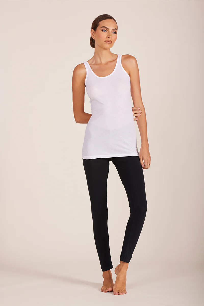 LONG LINE TANK