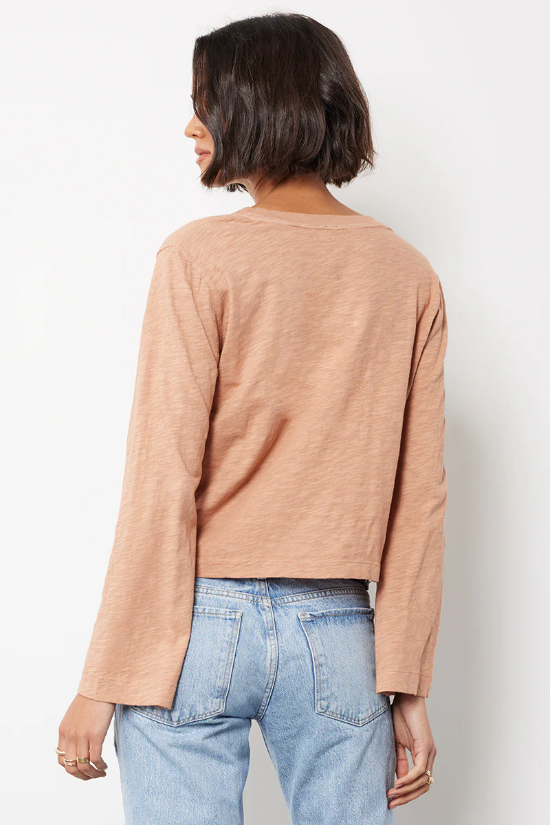 BELL LONG SLEEVE TEE - Image 4