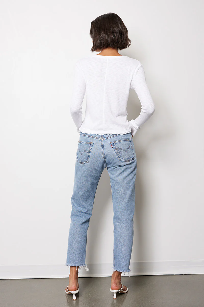 RUFFLE CARDIGAN - Image 2
