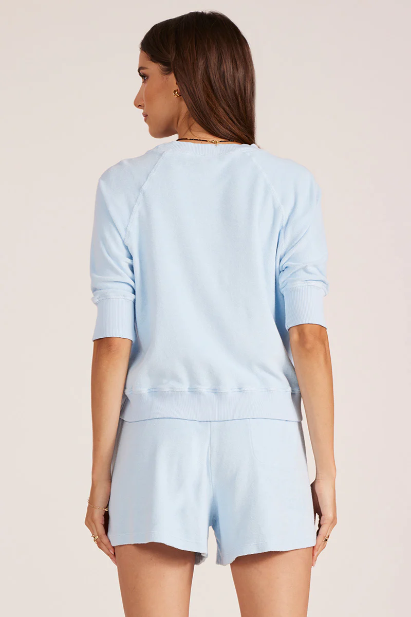 CLASSIC RAGLAN PULLOVER - Image 2