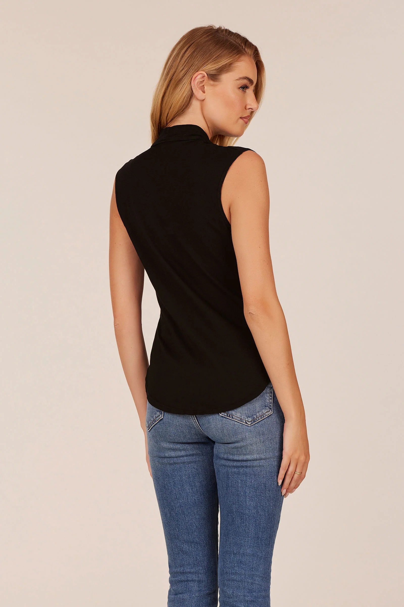 Cowl Neck Tank - Image 4