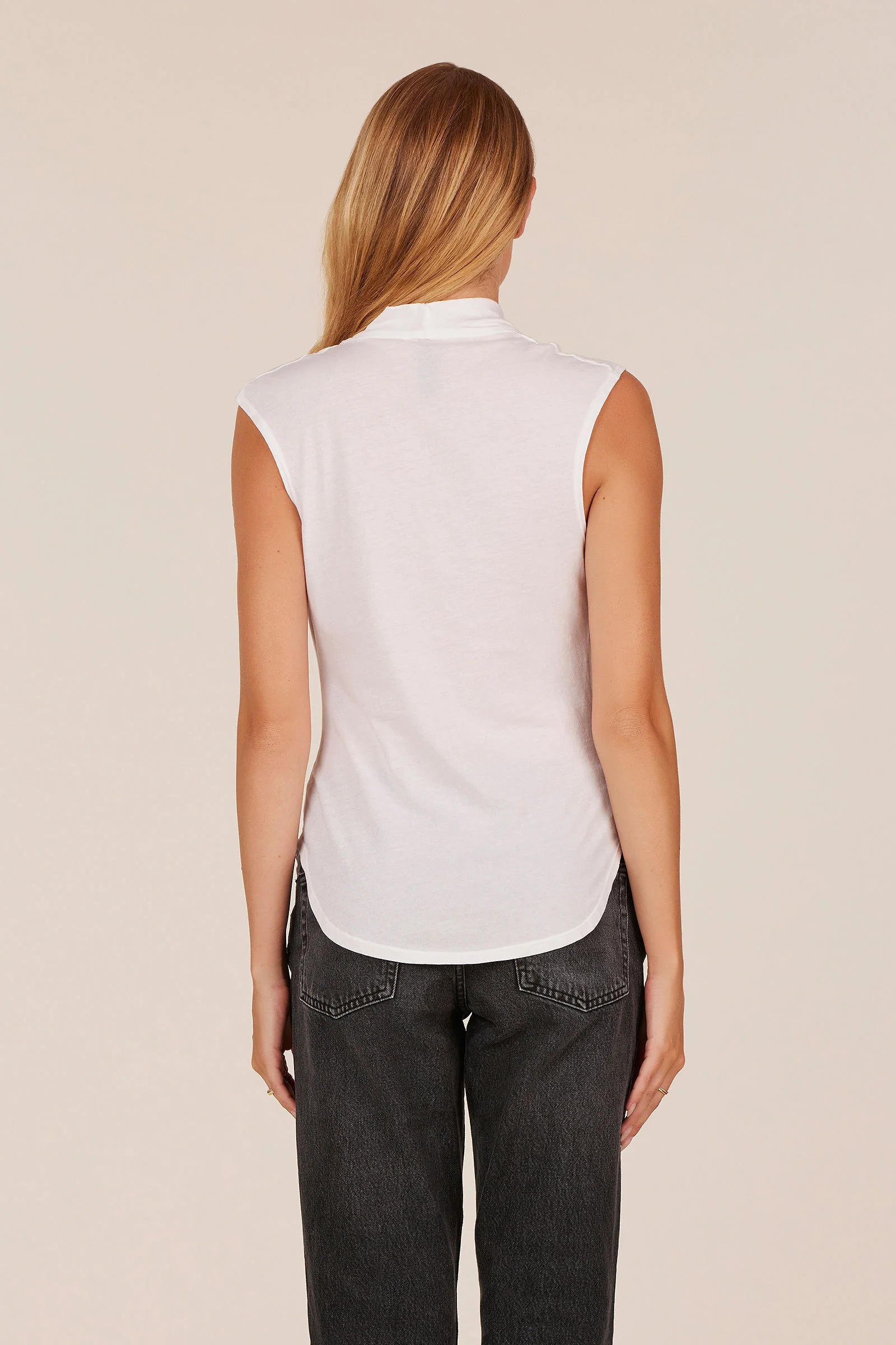 Cowl Neck Tank - Image 7