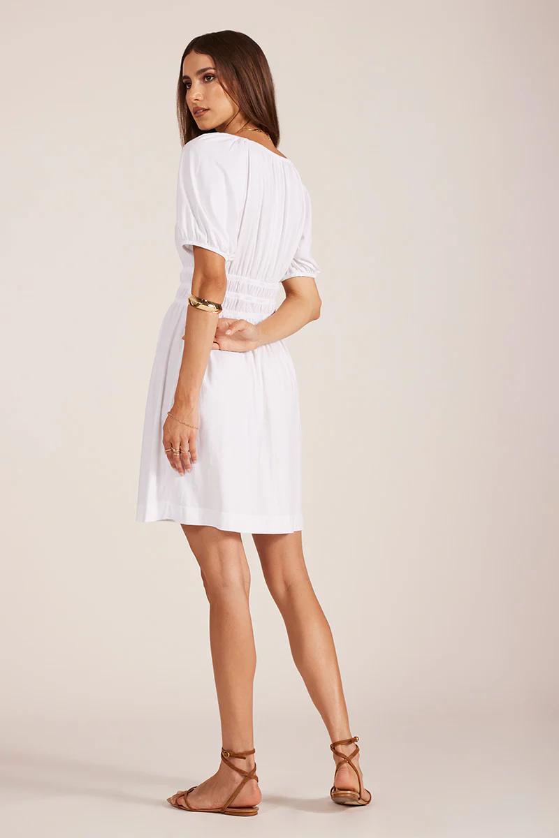 SWEETHEART MINI DRESS - Image 3