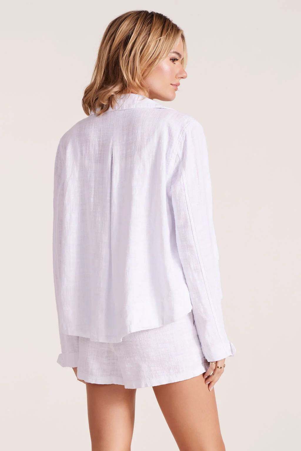 SWING JACKET WITH POCKETS - Image 4