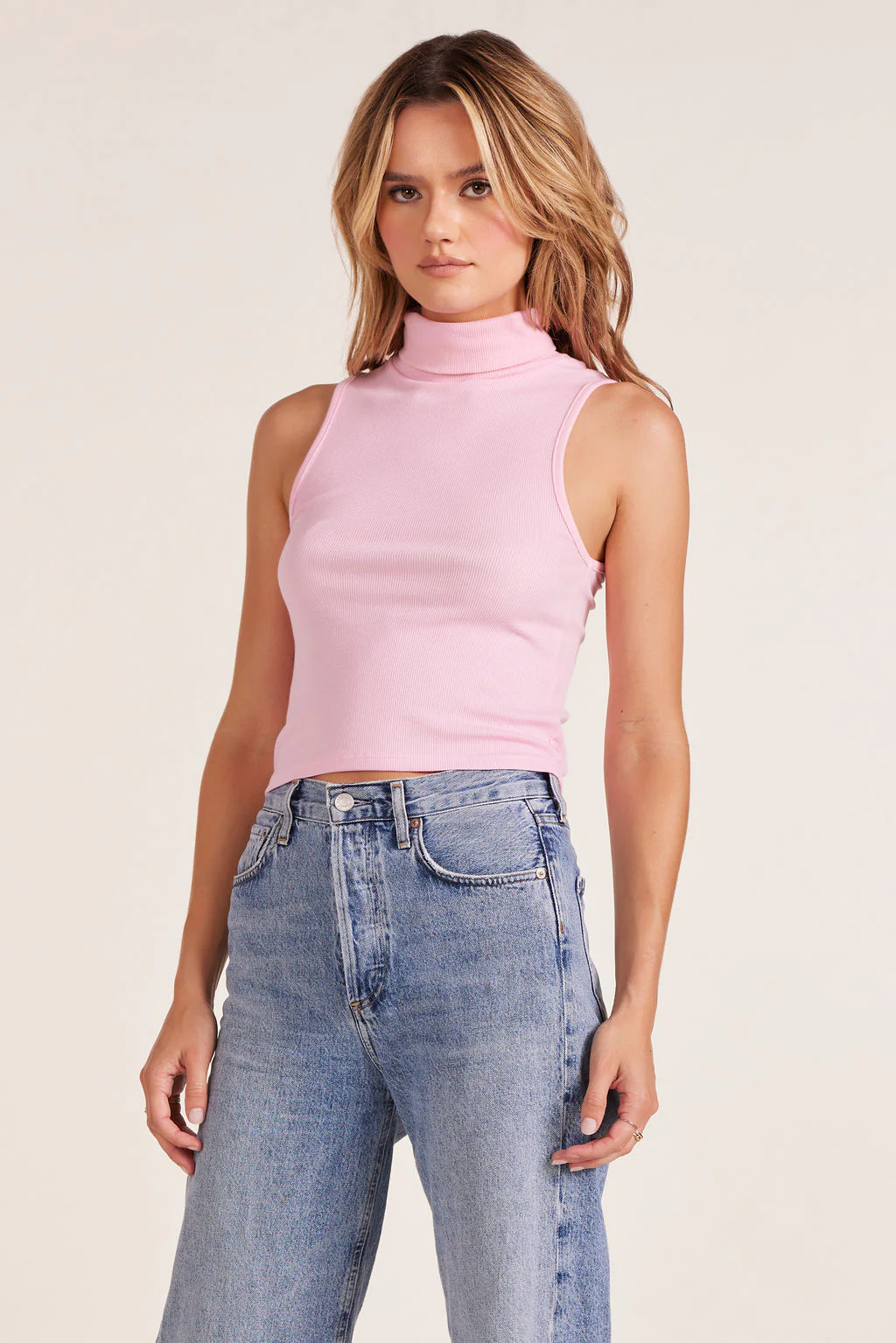 TURTLENECK TANK - Image 3