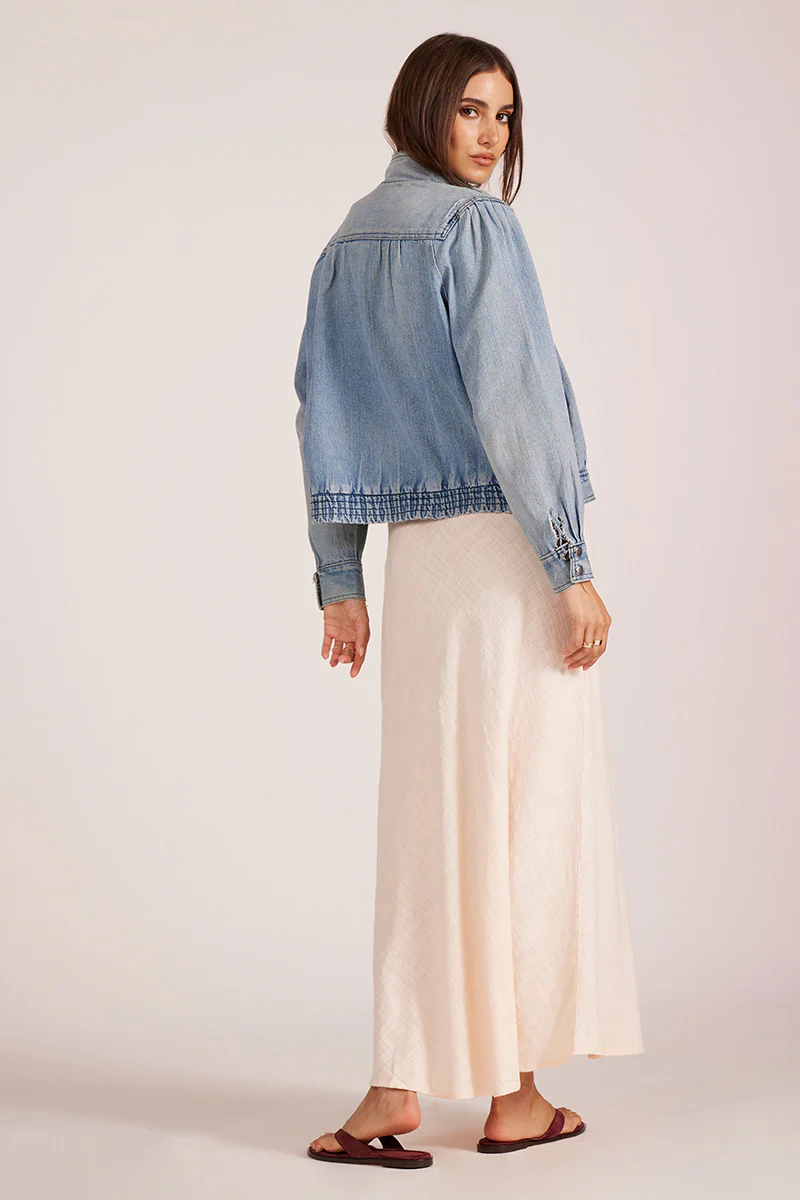 VINTAGE BOMBER JACKET - Image 3